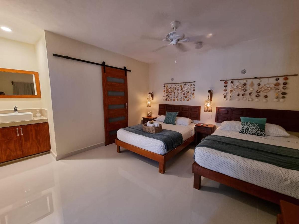 Villas Bliss 18 Isla Mujeres Zewnętrze zdjęcie