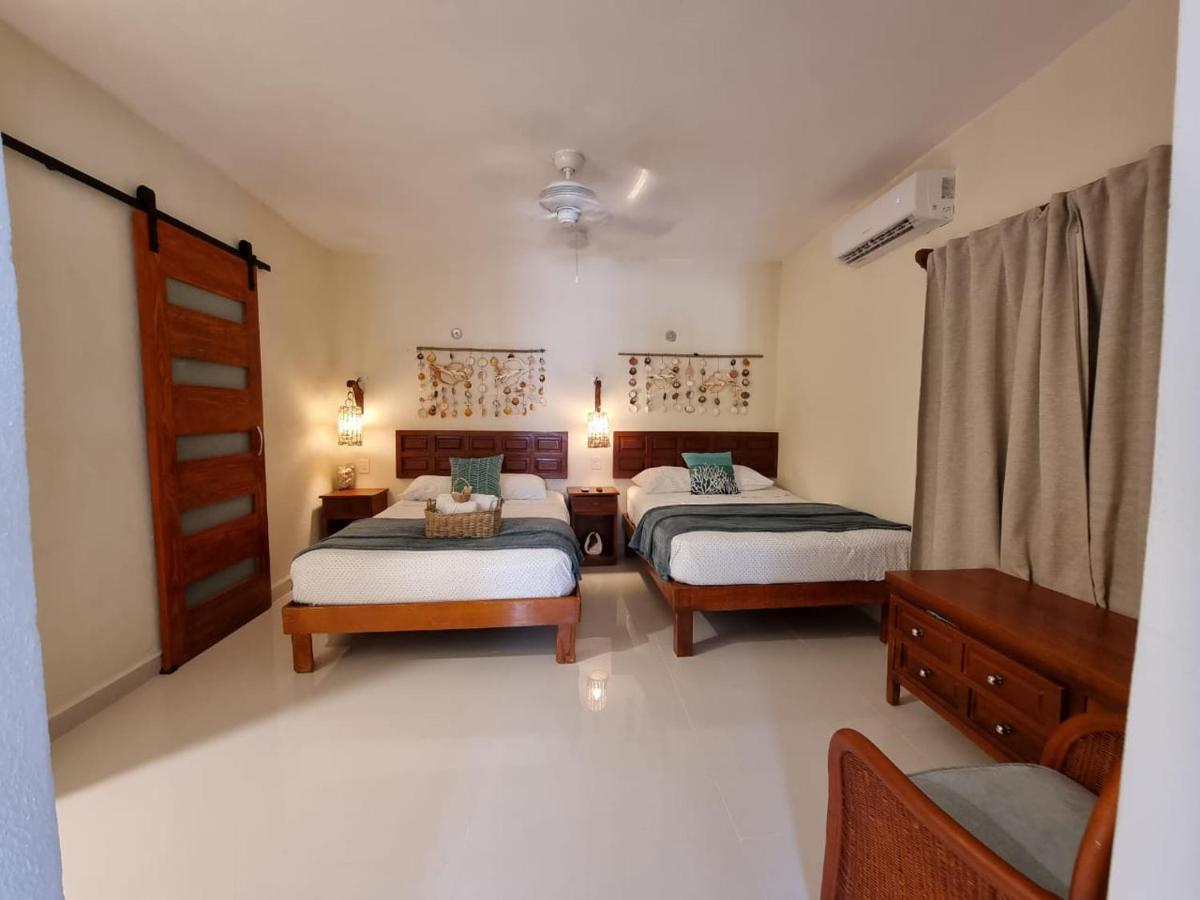 Villas Bliss 18 Isla Mujeres Zewnętrze zdjęcie