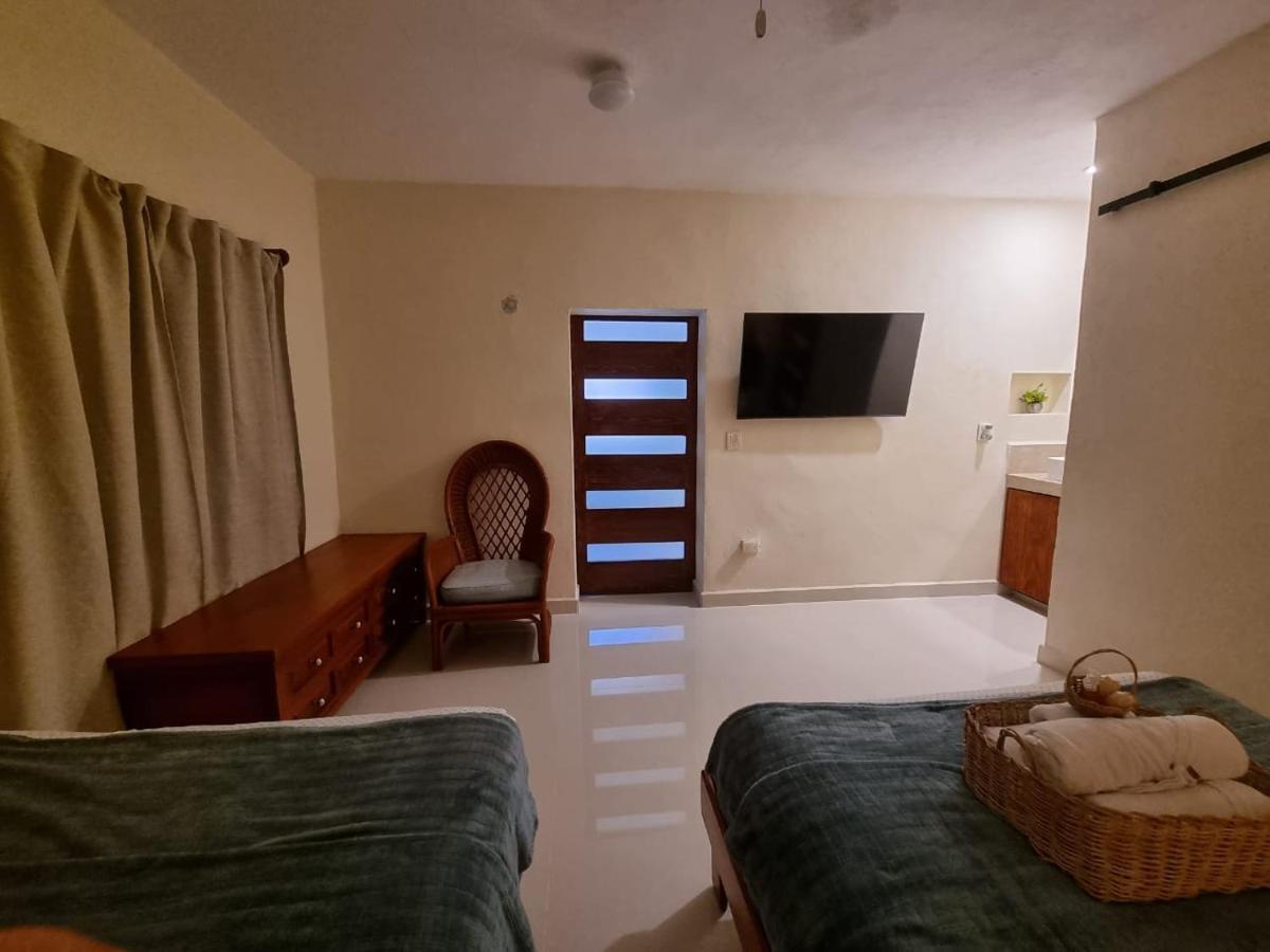 Villas Bliss 18 Isla Mujeres Zewnętrze zdjęcie