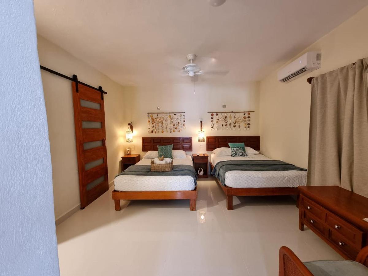 Villas Bliss 18 Isla Mujeres Zewnętrze zdjęcie