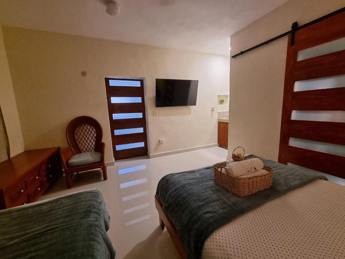 Villas Bliss 18 Isla Mujeres Zewnętrze zdjęcie