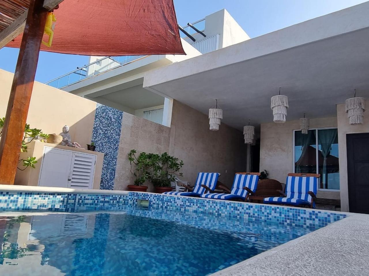 Villas Bliss 18 Isla Mujeres Zewnętrze zdjęcie