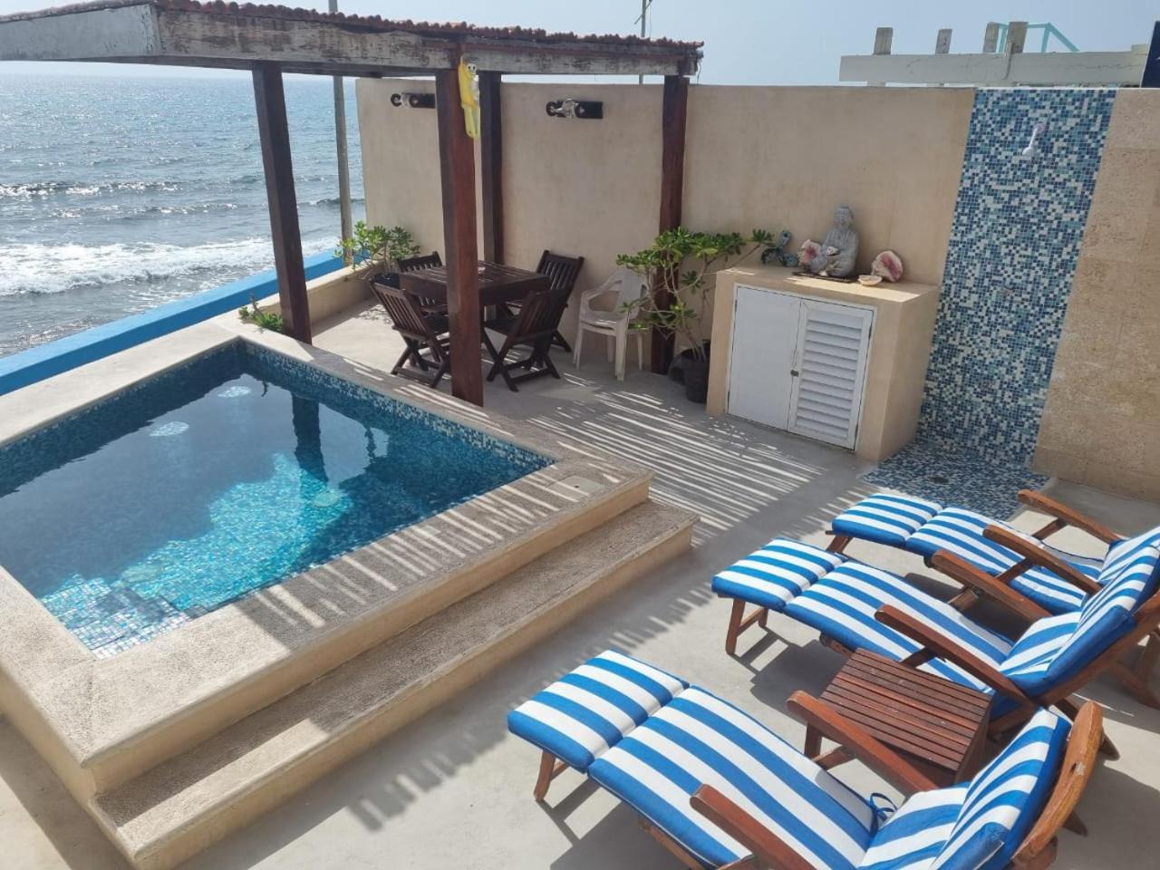 Villas Bliss 18 Isla Mujeres Zewnętrze zdjęcie